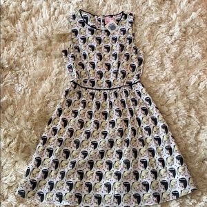 NWT Betty and Veronica Circle Skirt Dress